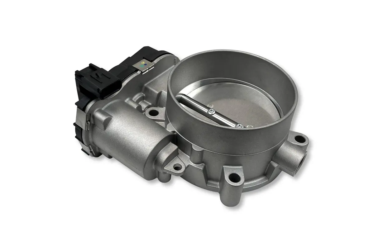 Blueprint Engines Throttle Bodies (Mopar Hellcat Compatible) Bpp68184386 1