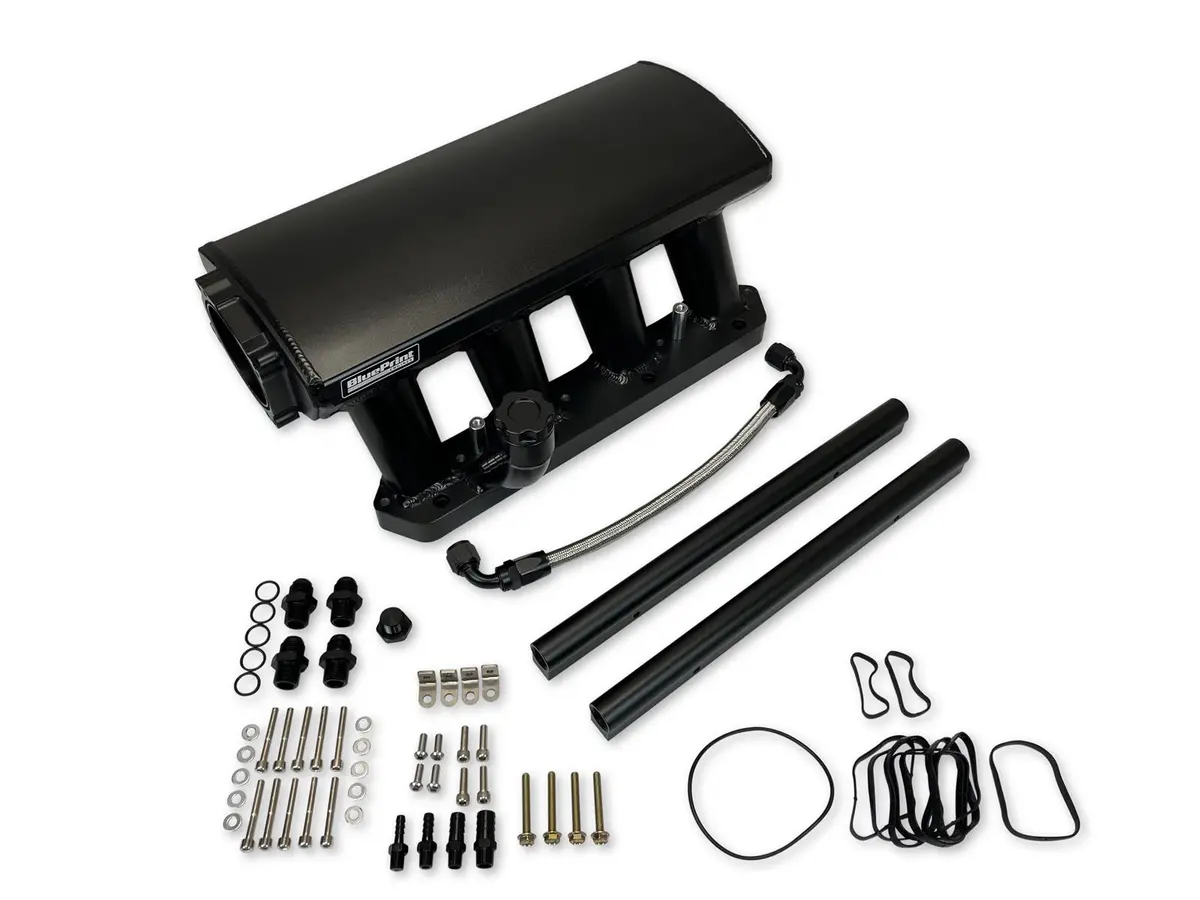Blueprint Engines Efi Fabricated Intake Manifold 5.7/6.4 Hemi 1