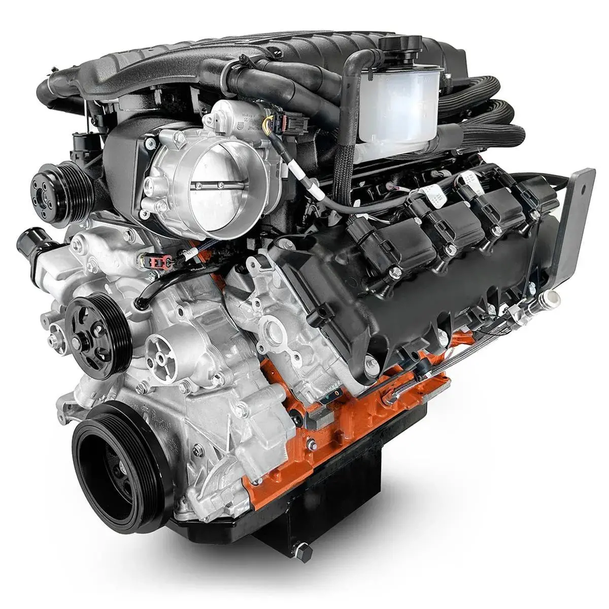 Blueprint Engines Pro Series Mopar 426 C.I.D. 872 Hp Base Long Block Crate Engines 2