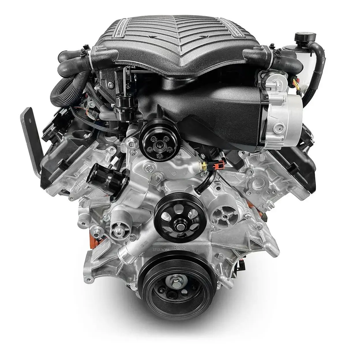 Blueprint Engines Pro Series Mopar 426 C.I.D. 872 Hp Base Long Block Crate Engines 1
