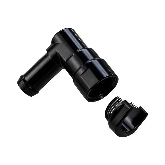 Mishimoto Heater Supply & Return Hose Fitting Set, Fits 2011+ Dodge Durango & Jeep Grand Cherokee 2