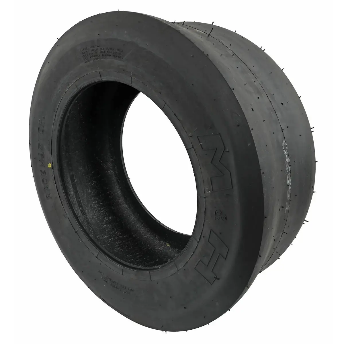 M&H Racemaster Drag Race Slick 1