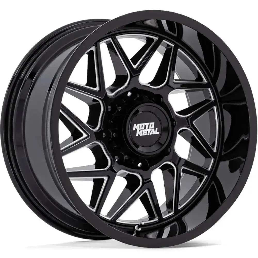 Moto Metal M0812 Wheel 1