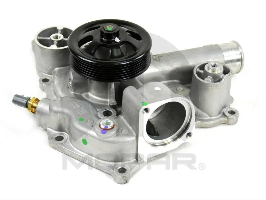 Mopar Replacement Water Pump 05-10 5.7/6.1 Hemi 1