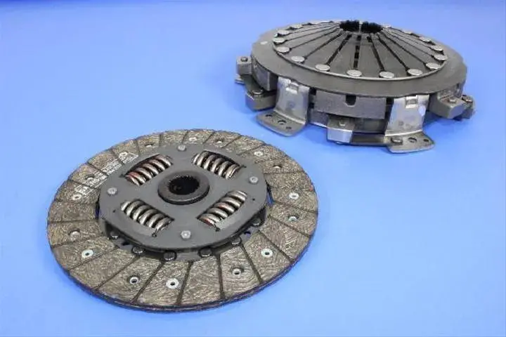 Pressure Plate And Disc Clutch Kit - Mopar 2009-2021 Dodge Challenger 5.7/6.1/6.4 1