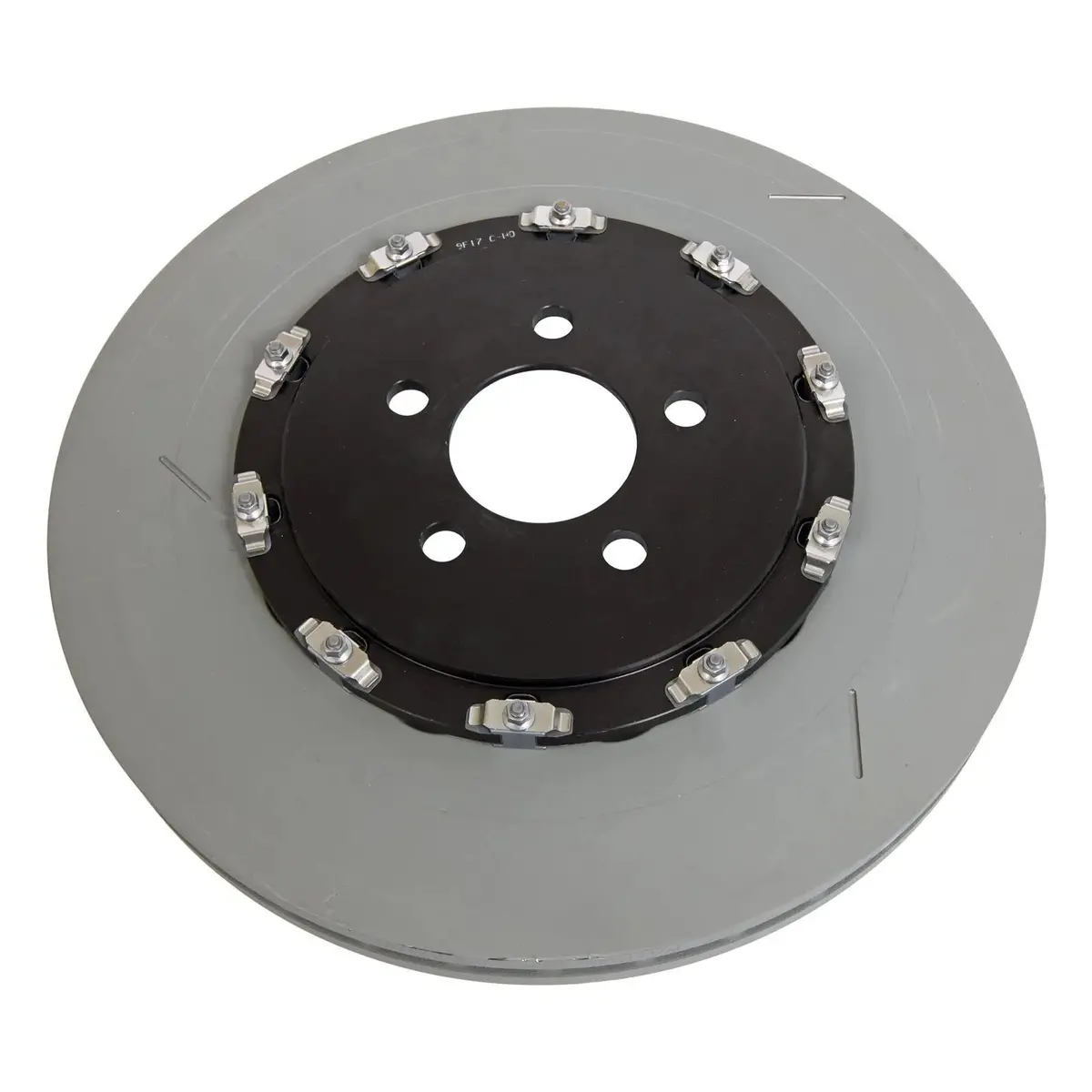 Mopar Replacement Oem Front Rotor 2015-2020 Dodge Charger/Challenger W/ 6 Piston Hellcat / Srt/ Scatpack 1
