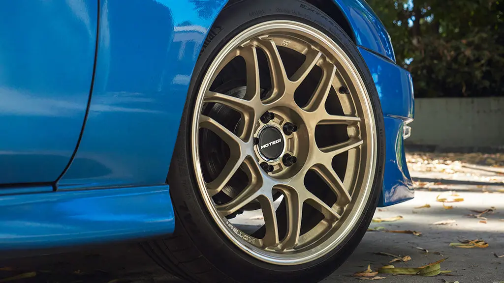Muteki Tsubaki Wheel (Mustang Fitment) 3