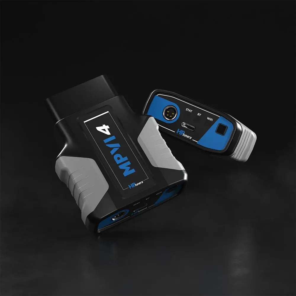 Hp Tuners Mpvi4 W / Pro Feature Set 1
