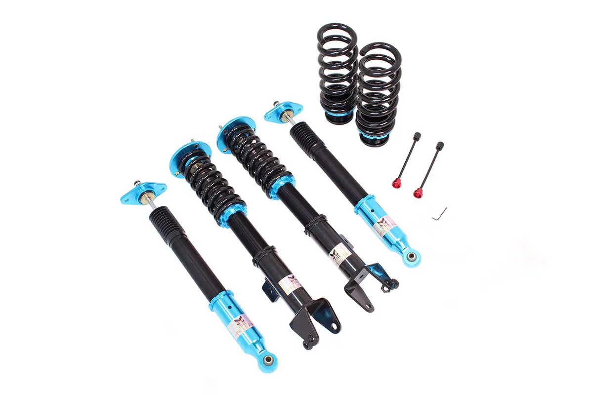 Megan Racing Dodge Challenger/Charger/300C 2011-2023 Rwd Only Ezii Series Coilovers Mr-Cdk-Dc11-Ezii 1