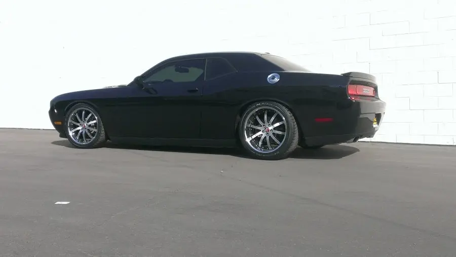Megan Racing Dodge Challenger/Charger/300C 2011-2023 Rwd Only Ezii Series Coilovers Mr-Cdk-Dc11-Ezii 2