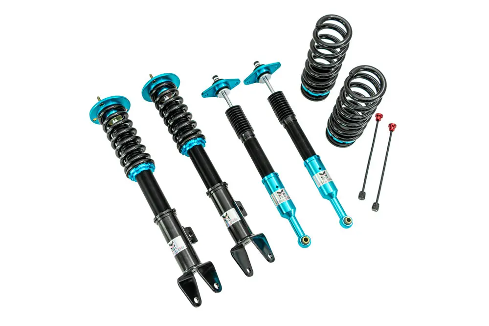 Megan Racing Dodge Charger Scat Pack 15+ Ezii Series Coilovers – Mr-Cdk-Dc11-Sct-Ezii 1