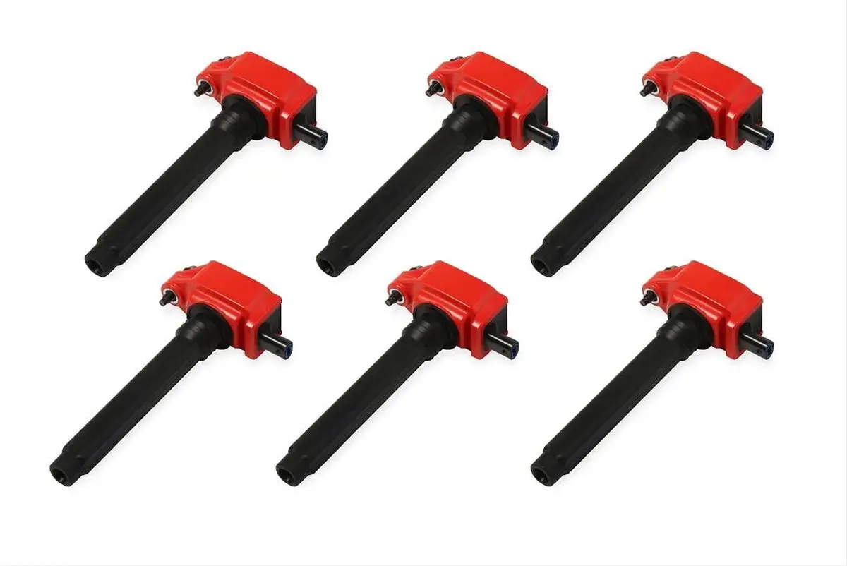 Msd Ignition Coils 11-21 Dodge Charger/Challenger 300 3.6L 1
