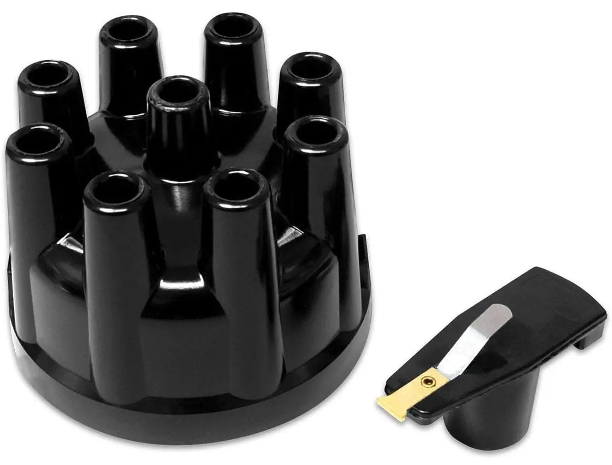 Msd Street Fire Cap And Rotor Kit – Model 5506 1