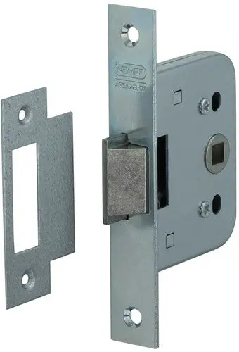 Nemef 55-50, Loopslot, Dm50mm, Krukgat 8Mm, Voorplaat Staal Verzinkt 2 - 9005500500 - 9005500500 1