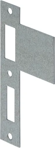 Nemef Yale Vp 1276 12 T Verlengde Sluitplaat - 9127690120 1