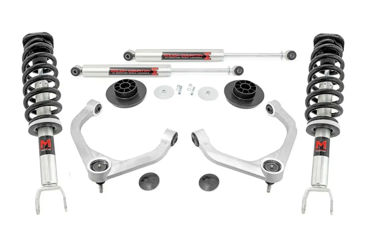Rough Country 3 Inch Lift Kit 2012-2018 Ram 1500 4Wd 3