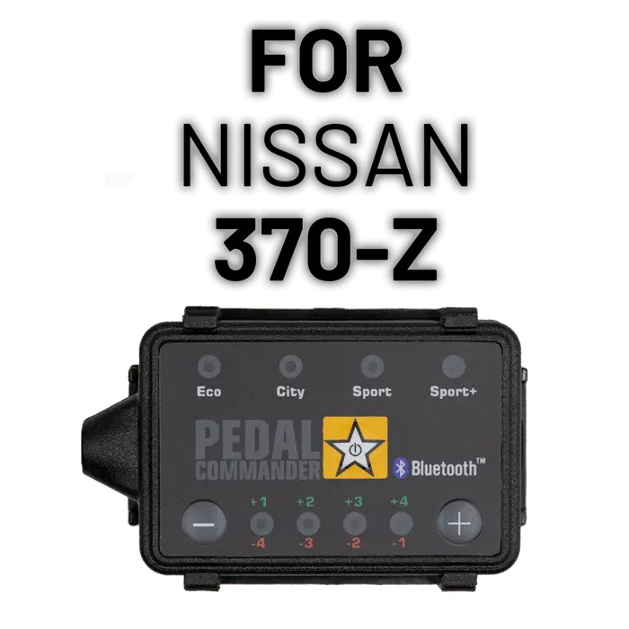 Pedal Commander For Nissan 370Z 1