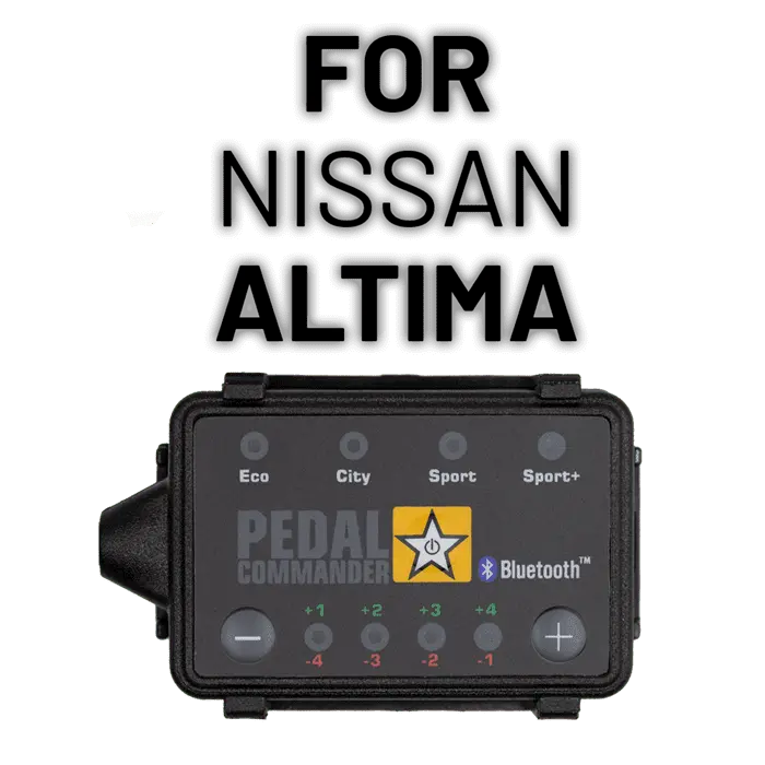 Pedal Commander For Nissan Altima 1