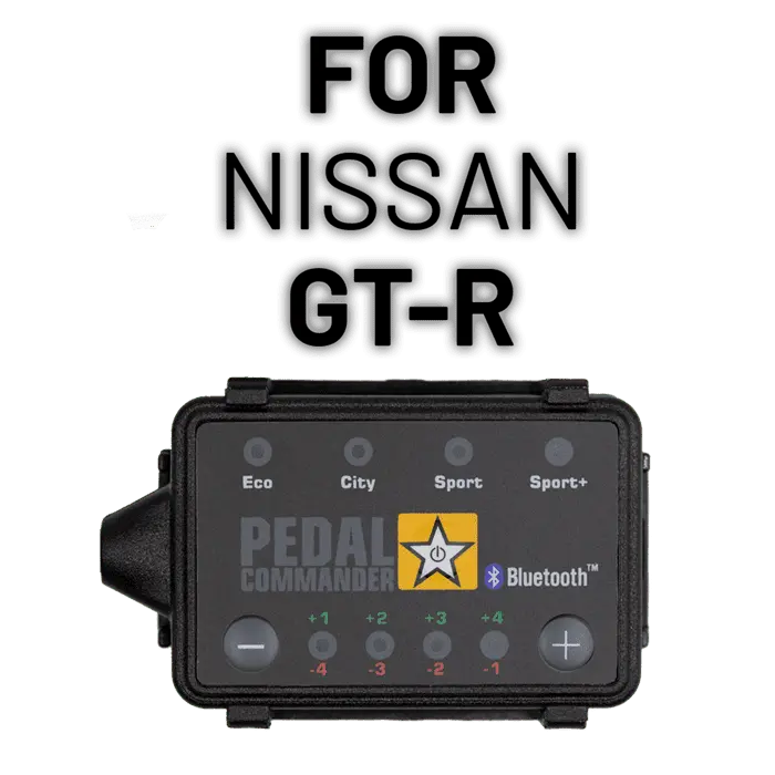 Pedal Commander For Nissan Gtr 1
