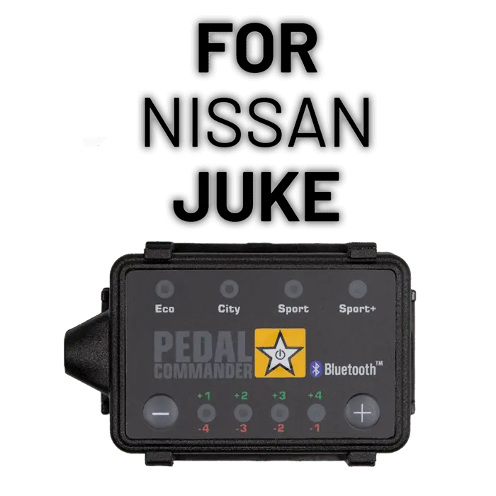 Pedal Commander For Nissan Juke 1