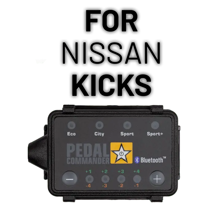 Pedal Commander For Nissan Kicks 1