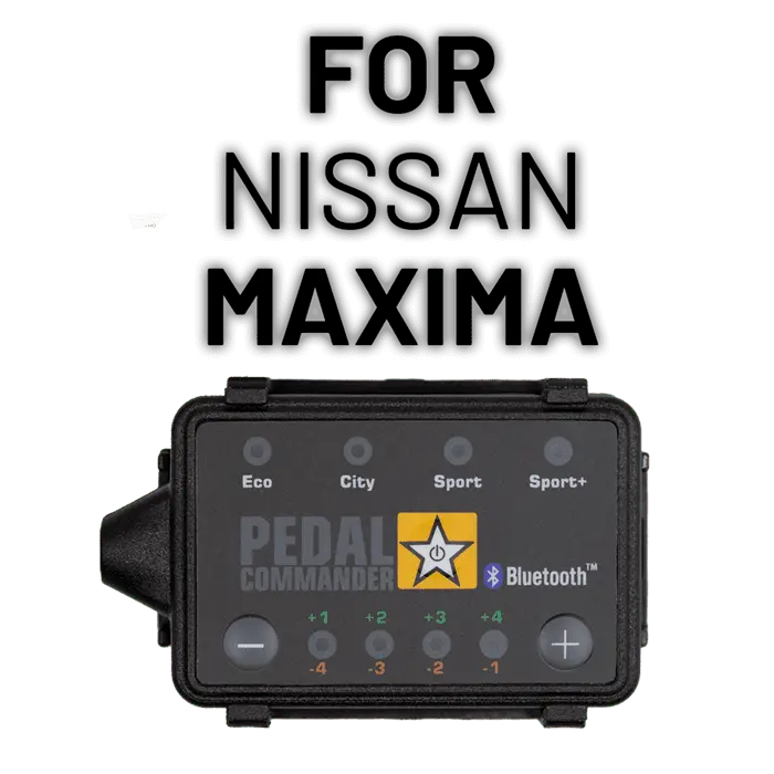Pedal Commander For Nissan Maxima 1