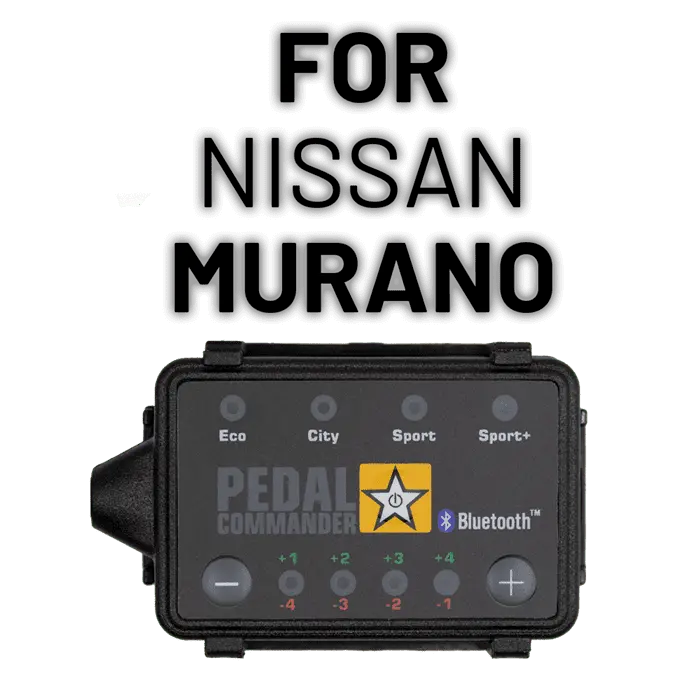 Pedal Commander For Nissan Murano 1