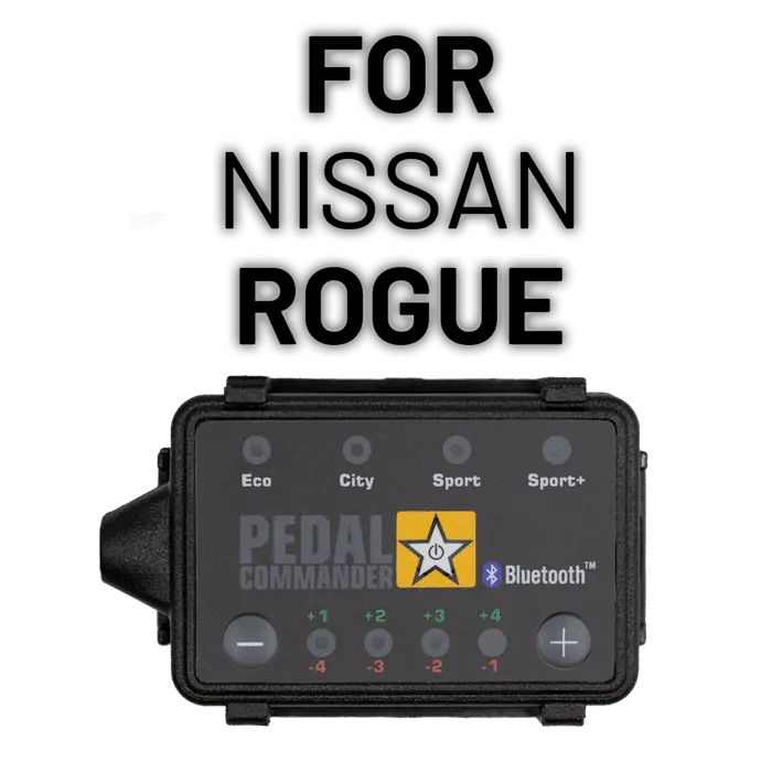 Pedal Commander For Nissan Rogue 1