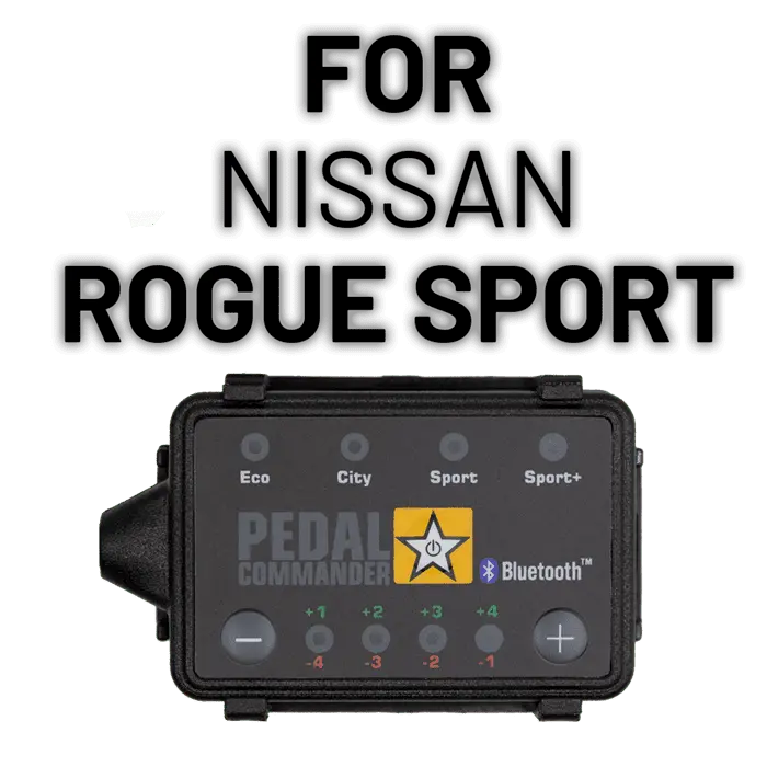Pedal Commander For Nissan Rogue Sport 1
