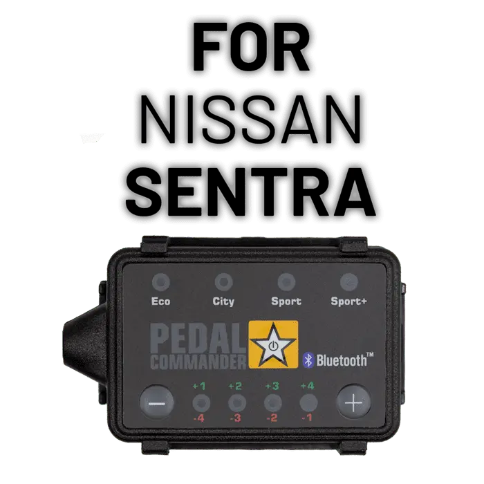 Pedal Commander For Nissan Sentra 1