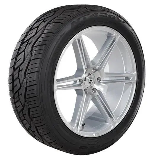 Nitto Nt 420V Tire 2