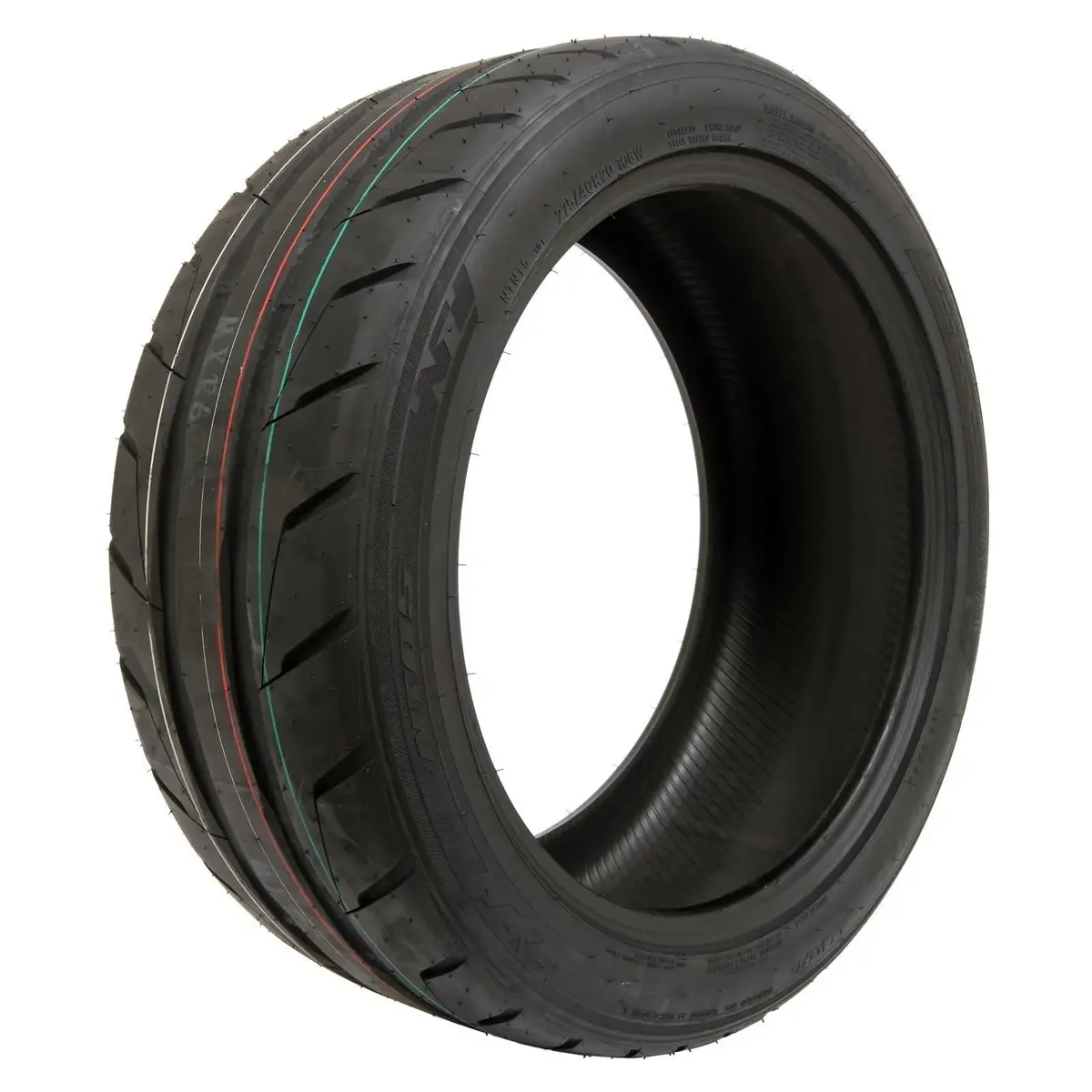 Nitto Nt05 Tires 2