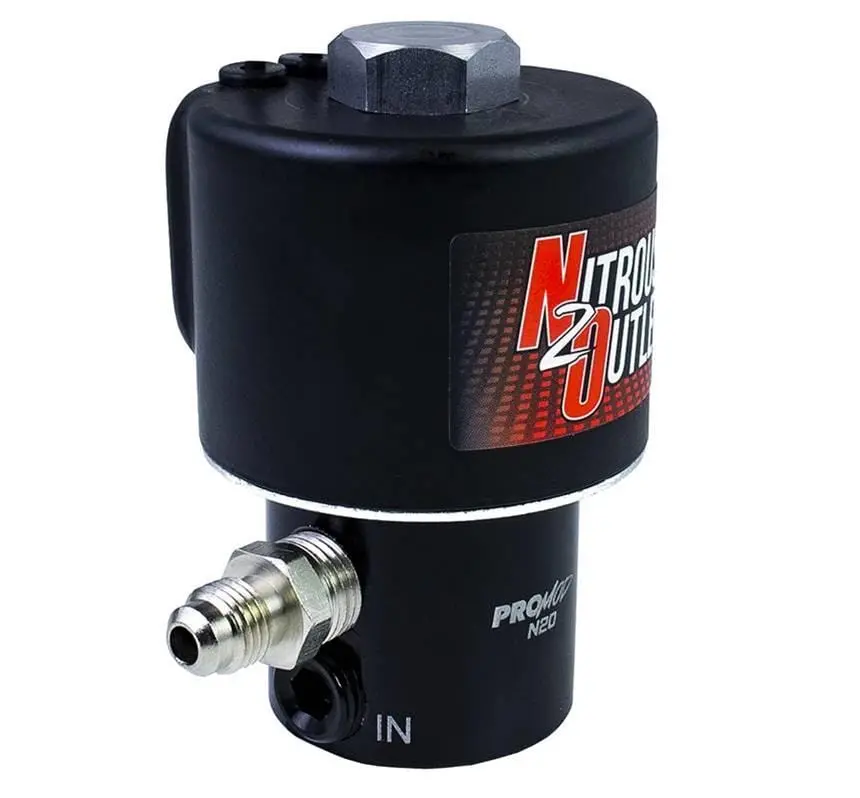 Nitrous Outlet High-Flow Nitrous Solenoid – 00-50011-Pmp 2