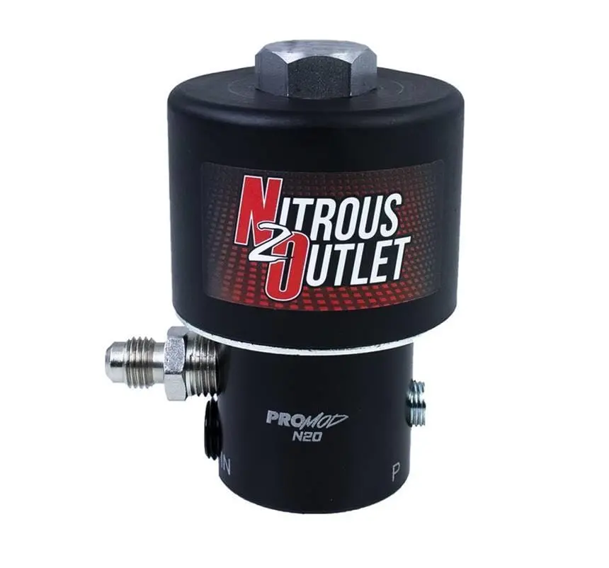 Nitrous Outlet High-Flow Nitrous Solenoid – 00-50011-Pmp 1
