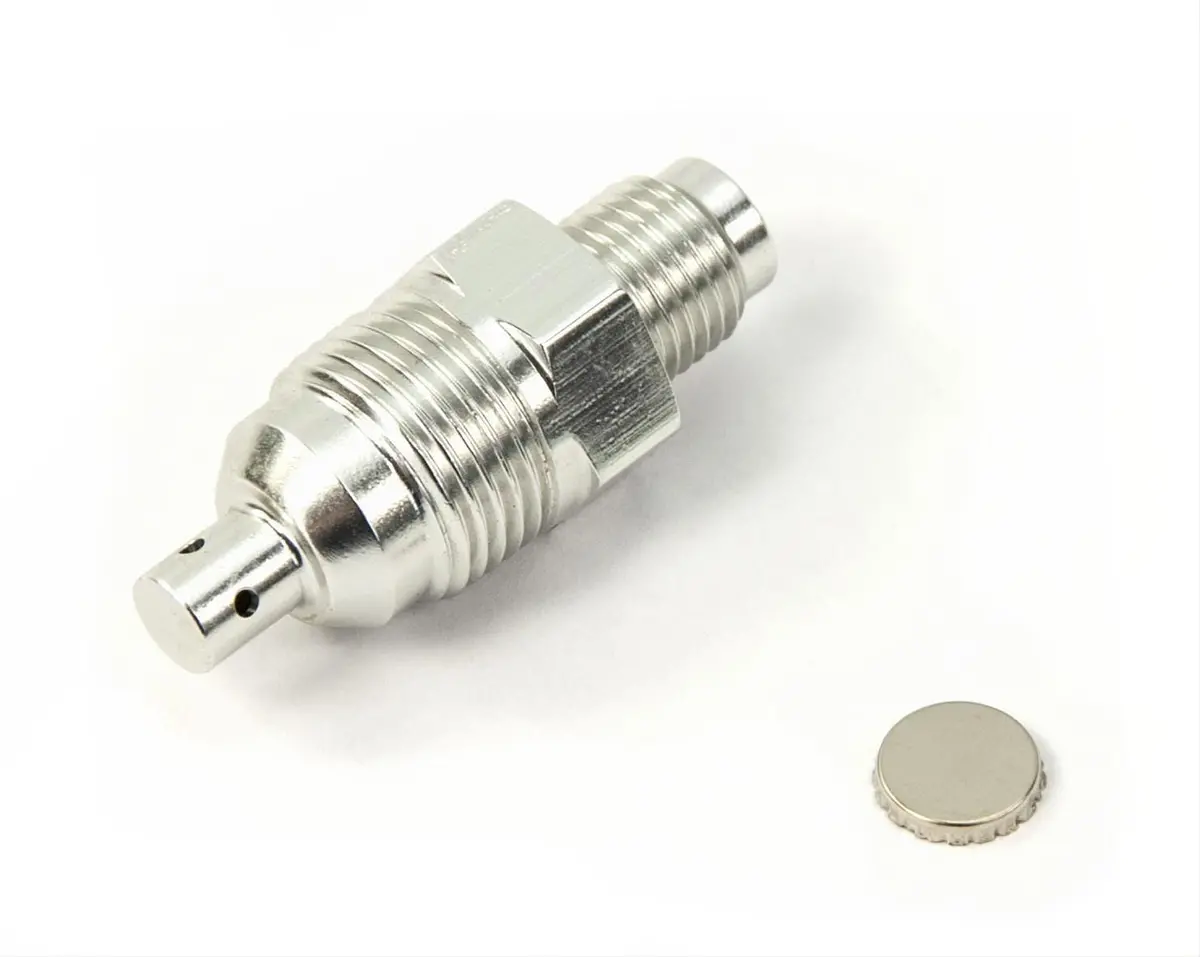 Nitrous Outlet Adjustable Pressure Relief Valve – 0–3500 Psi Range 1