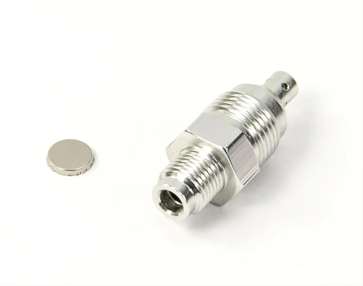 Nitrous Outlet Adjustable Pressure Relief Valve – 0–3500 Psi Range 2
