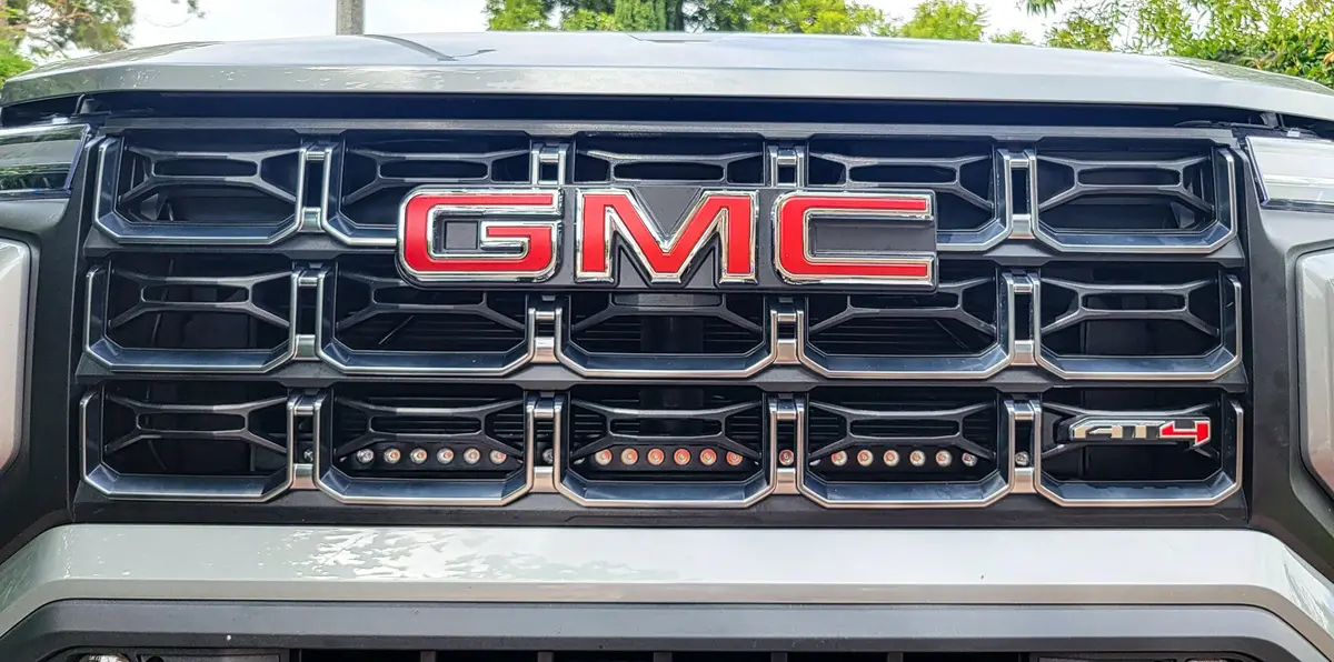 2023+ Gmc Canyon Single 30In Light Bar 3