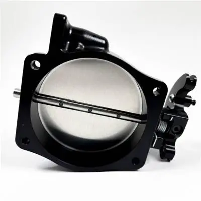 Nick Williams 103Mm Ls Cable Driven Throttle Body (4 Bolt) 2