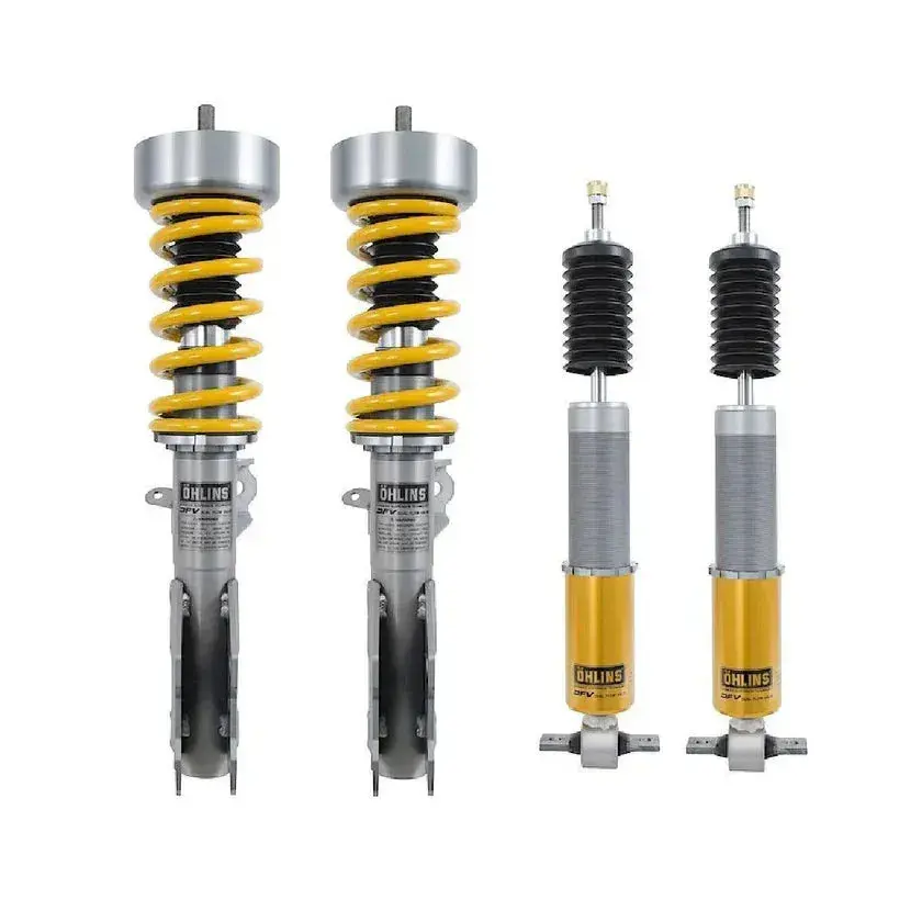 Ohlins 15-23 Ford Mustang (S550) Road & Track Coilover System 1