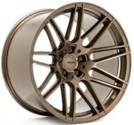 Velgen Wheels Vfmesh9 Wheel Gloss Bronze 1