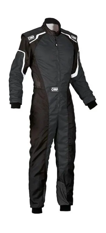 Omp Ks-3 Fire-Rated Driving Suit – Fia 8856-2000 Certified Racewear 1