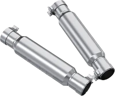 Mbrp 15-23 Dodge Challenger Charger 3In Sound Conversion Kit Exhaust For Mbrp Exhaust 2