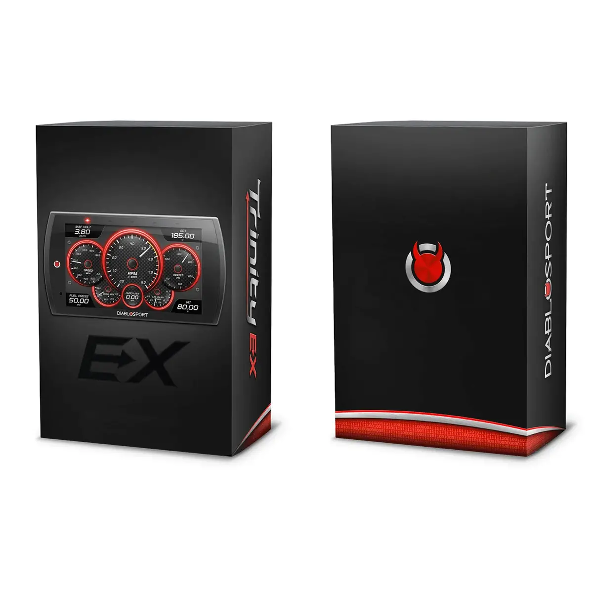 Diablosport Trinity 2 (T2 Ex) Platinum Dodge - 9345-D 1