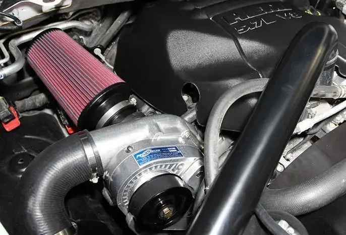 2019-2020 Ram 1500 Procharger Polished Supercharger Kit 1