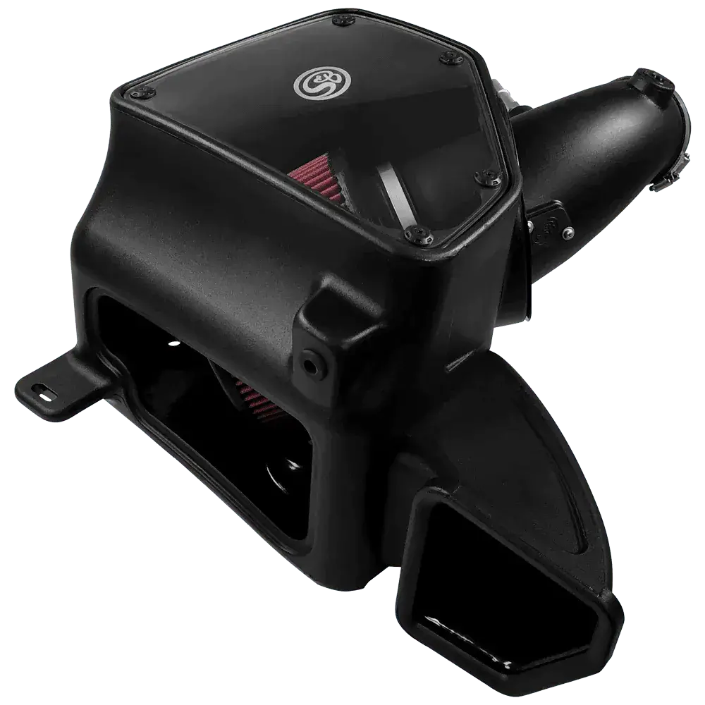 S&B Cold Air Intake For 2014-2018 Dodge Ram 2500 / 3500 6.4L Hemi 1