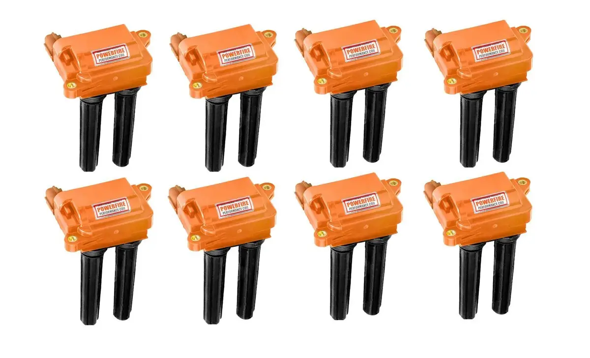Professional Products Powerfire Replacement Coilpack Hemi 1