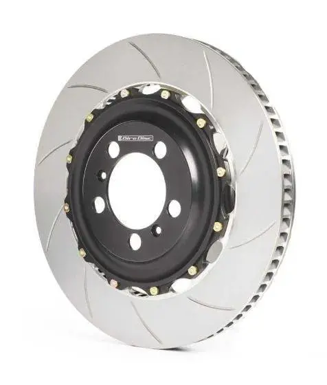 Girodisc Fully Assembled Left & Right 400Mm 2020-2023 Scatpack, Hellcat, 392 Replacement Rotors(12 Bolt Rotor) 2