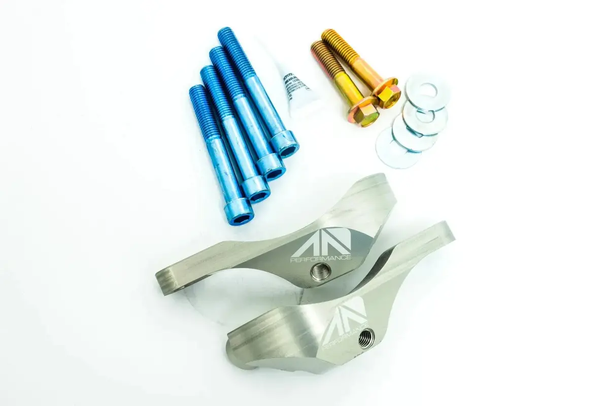 Aad "Demon 170" Billet Rear Control Arm Bracket 1