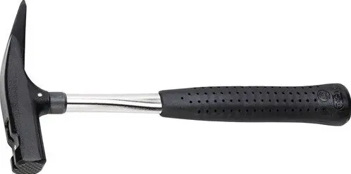 Picard Lathamer | Kopgewicht 600 G Zonder Magneet | Gefreesde Stalen Buis Zwart Gelakt | 1 Stuk - 0060010 0060010 1