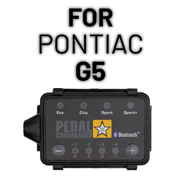 Pedal Commander For Pontiac G5 1